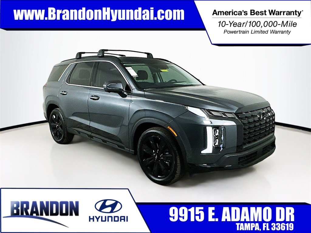 2025 Hyundai Palisade