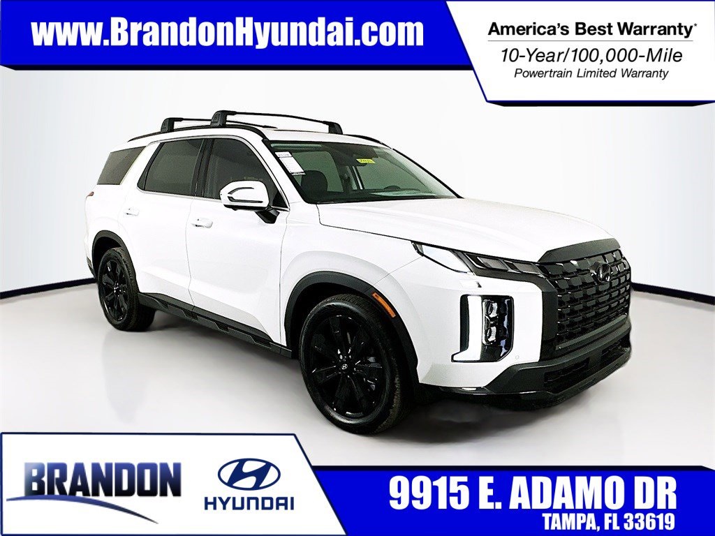2025 Hyundai Palisade