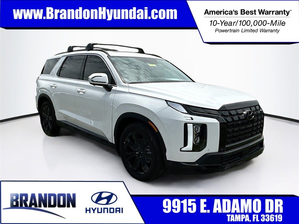 2025 Hyundai Palisade