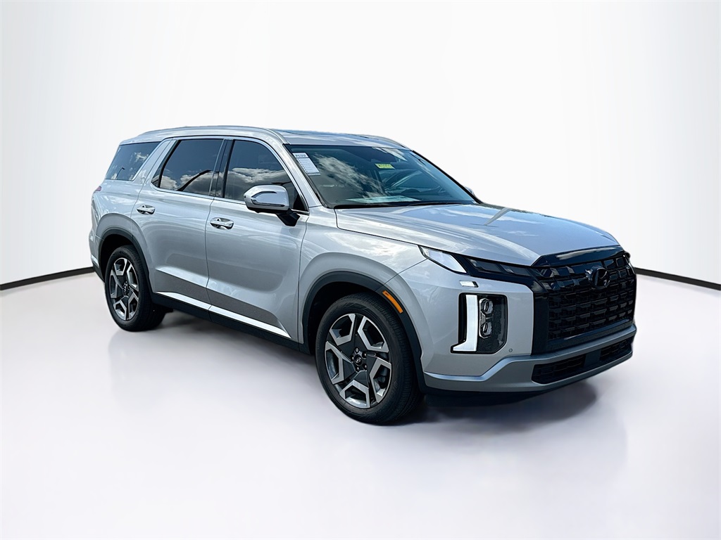 2025 Hyundai Palisade