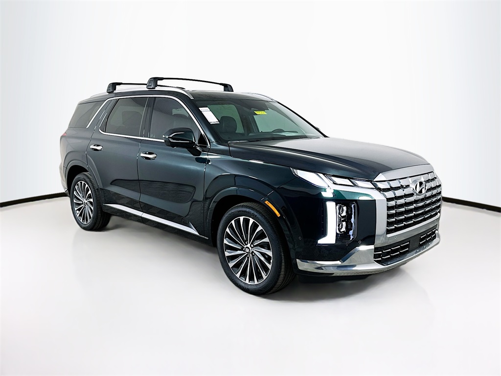 2025 Hyundai Palisade