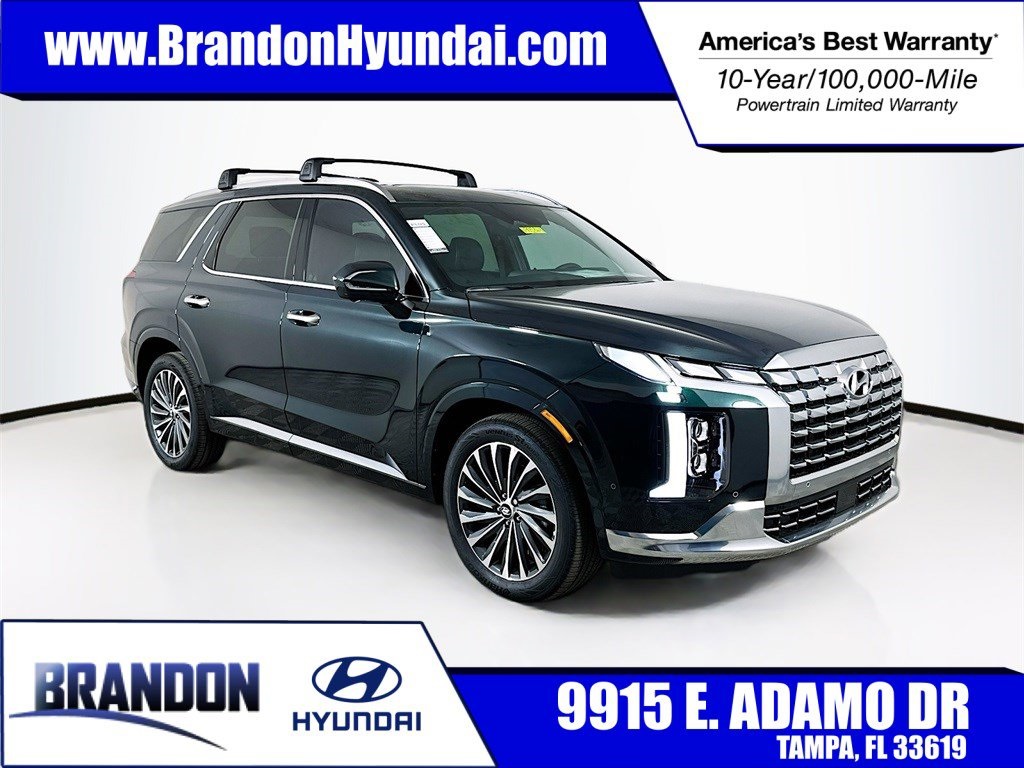 2025 Hyundai Palisade