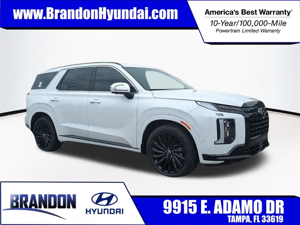 2025 Hyundai Palisade