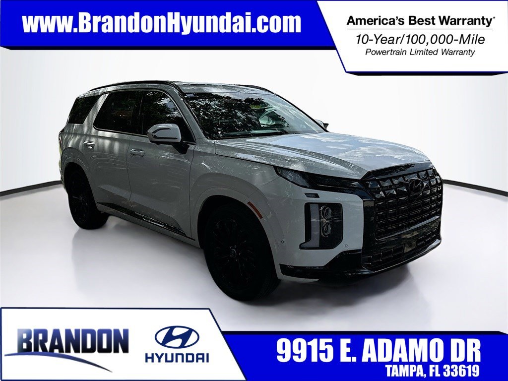 2025 Hyundai Palisade