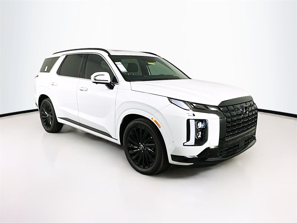 2025 Hyundai Palisade