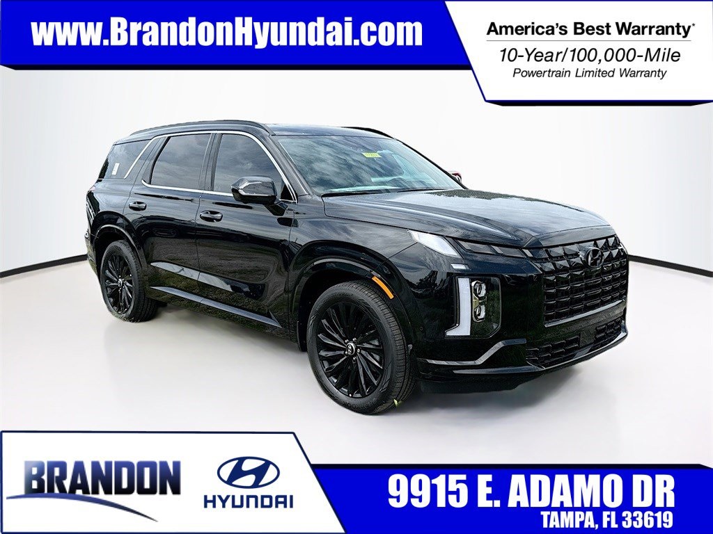 2025 Hyundai Palisade