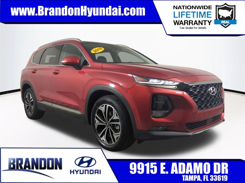 2019 Hyundai Santa Fe