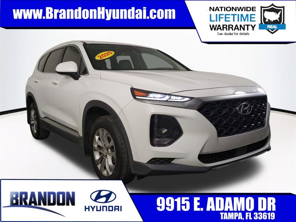 2020 Hyundai Santa Fe