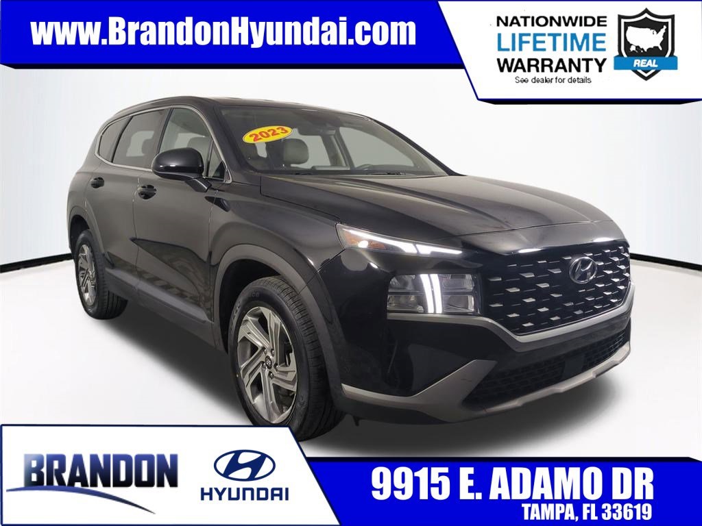 2023 Hyundai Santa Fe