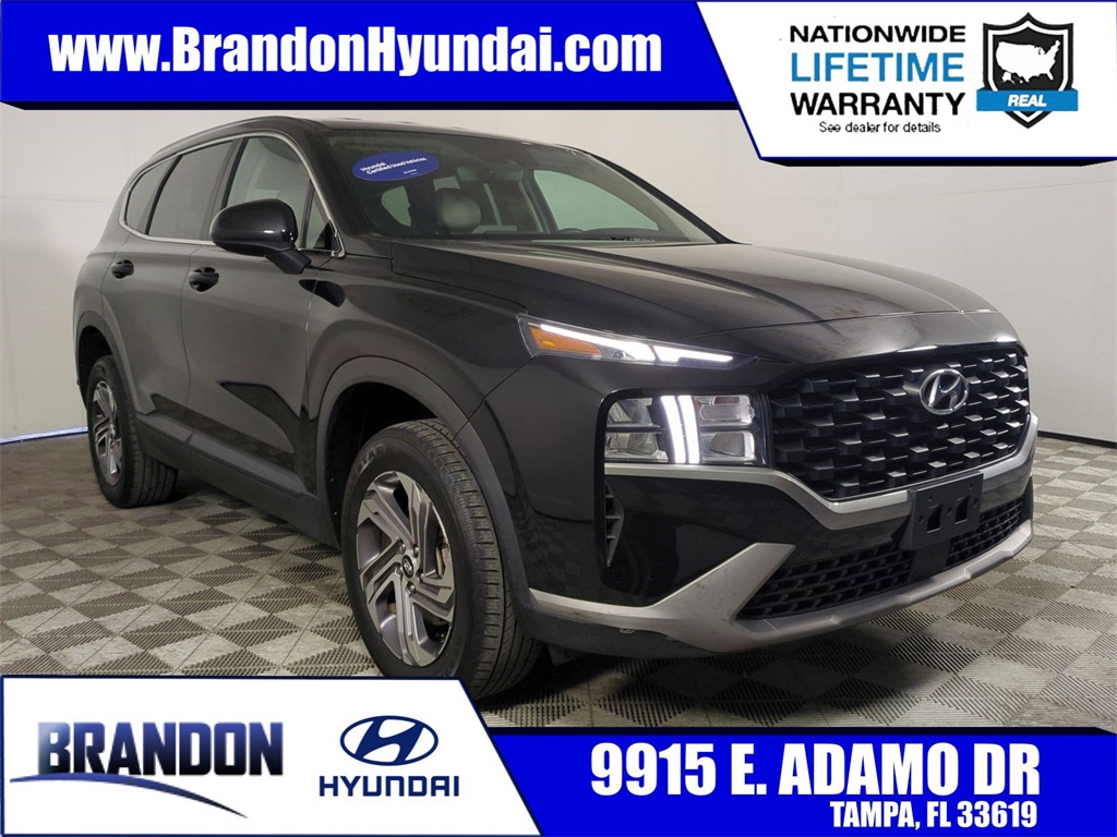 2023 Hyundai Santa Fe