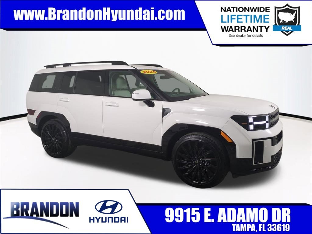 2024 Hyundai Santa Fe