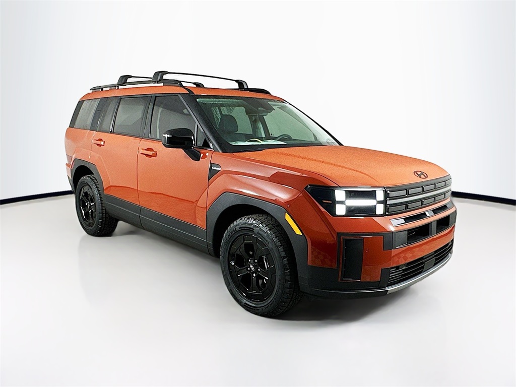 2025 Hyundai Santa Fe