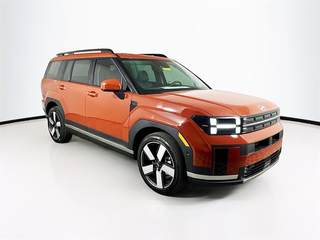 2025 Hyundai Santa Fe