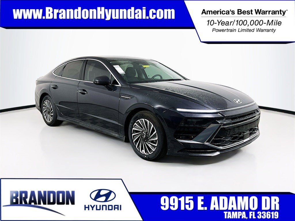 2025 Hyundai Sonata Hybrid