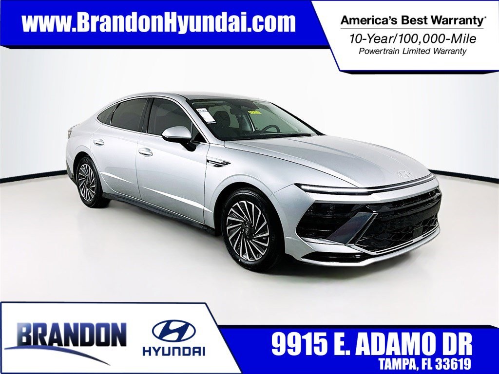 2025 Hyundai Sonata Hybrid