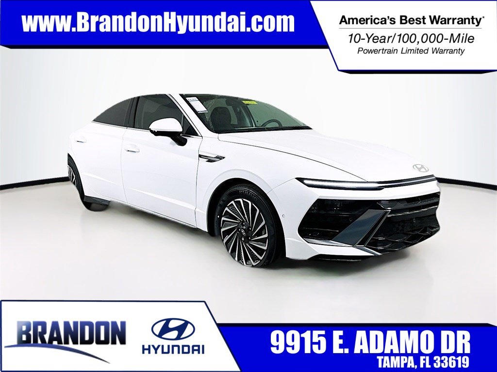 2025 Hyundai Sonata Hybrid