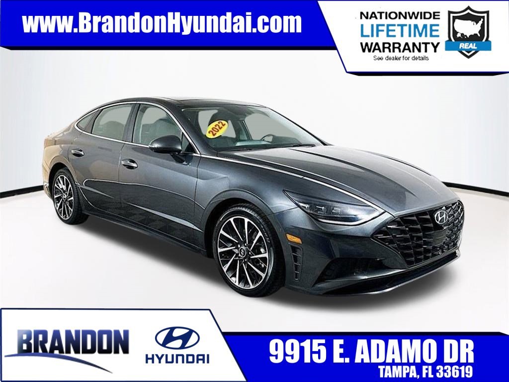 2022 Hyundai Sonata