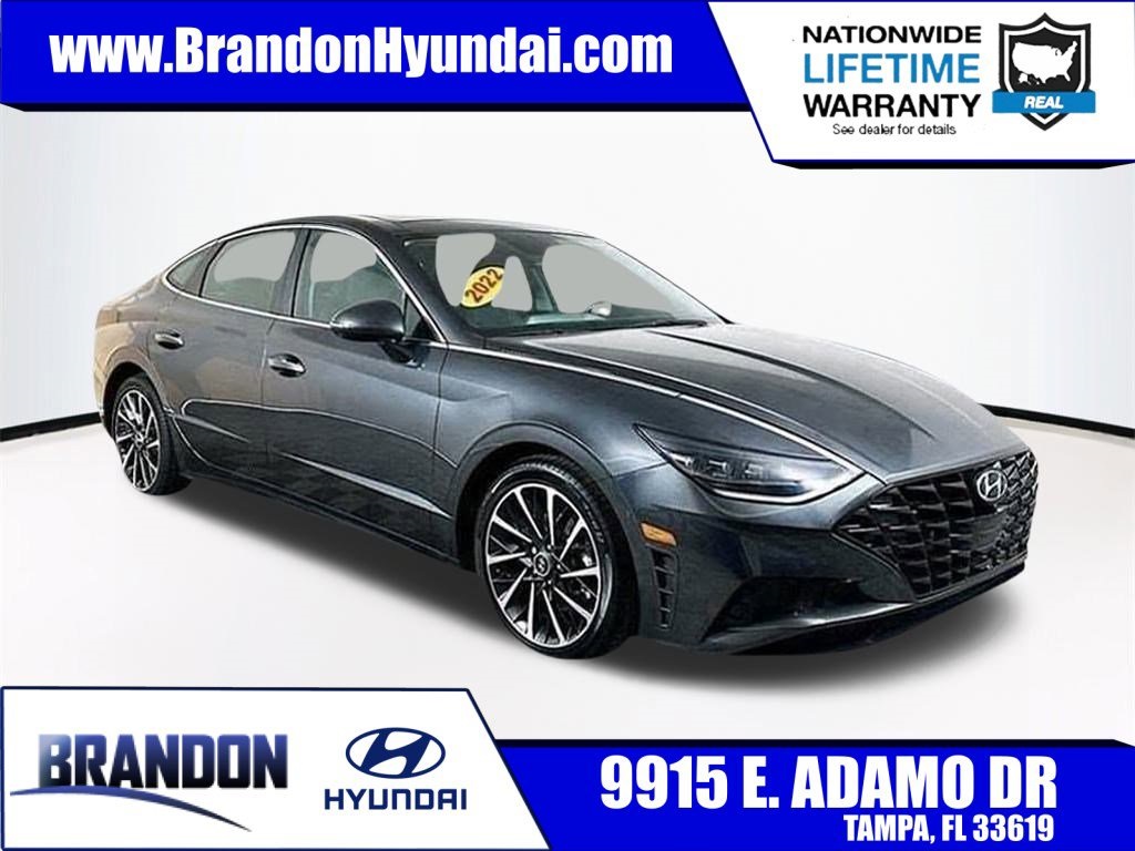 2022 Hyundai Sonata