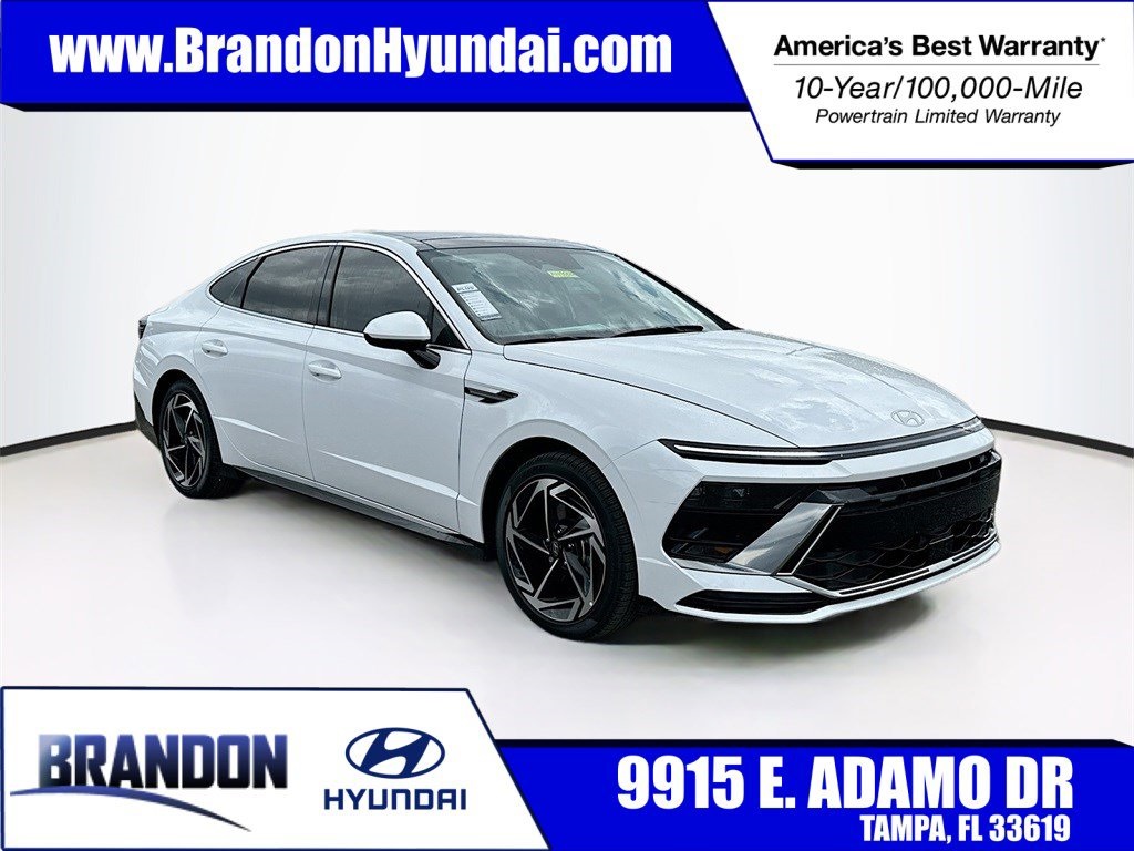 2025 Hyundai Sonata