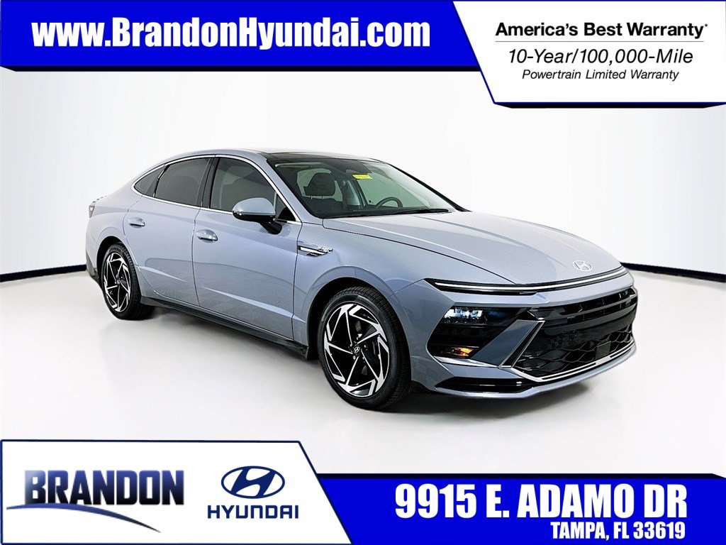 2025 Hyundai Sonata