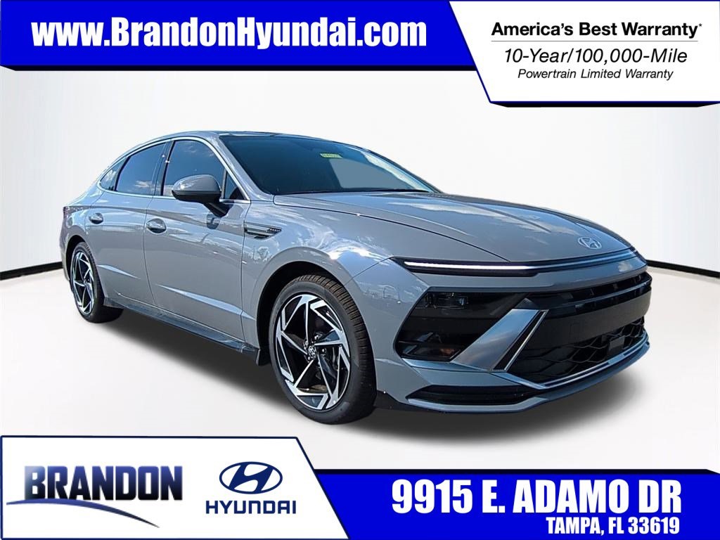 2025 Hyundai Sonata