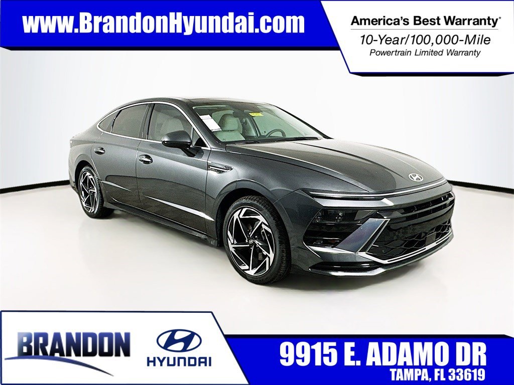 2025 Hyundai Sonata