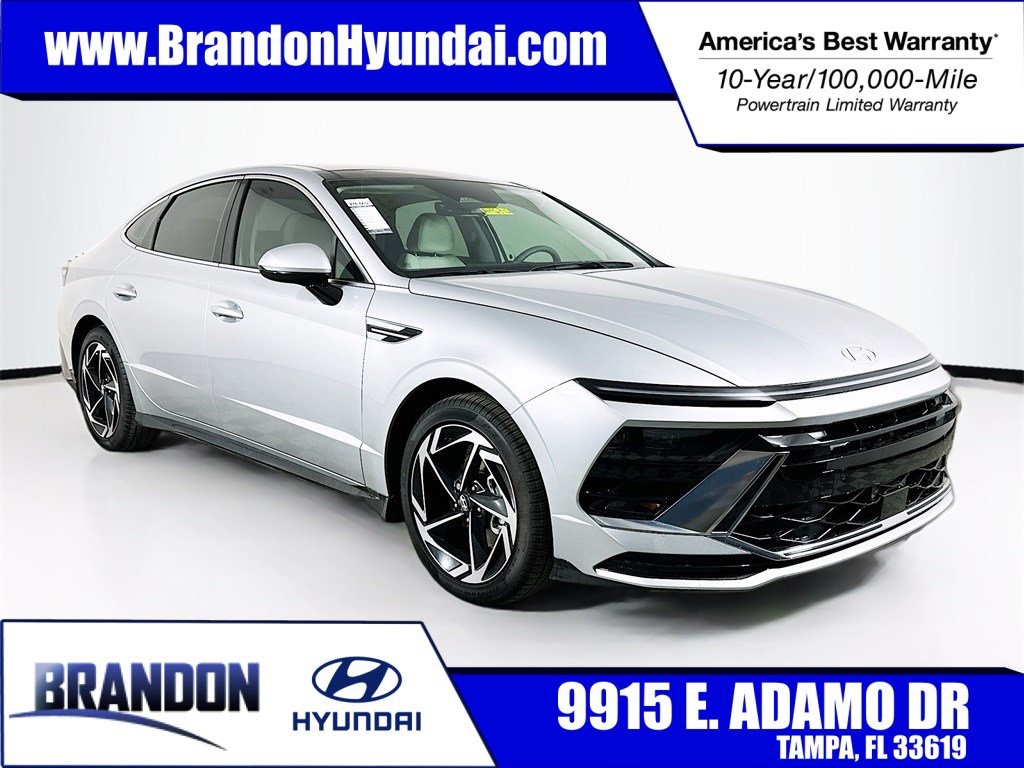 2025 Hyundai Sonata