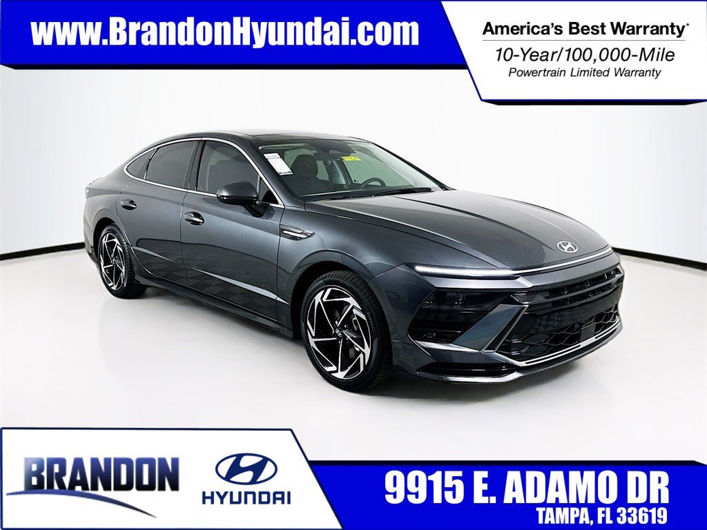 2025 Hyundai Sonata