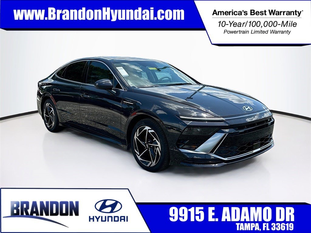 2025 Hyundai Sonata