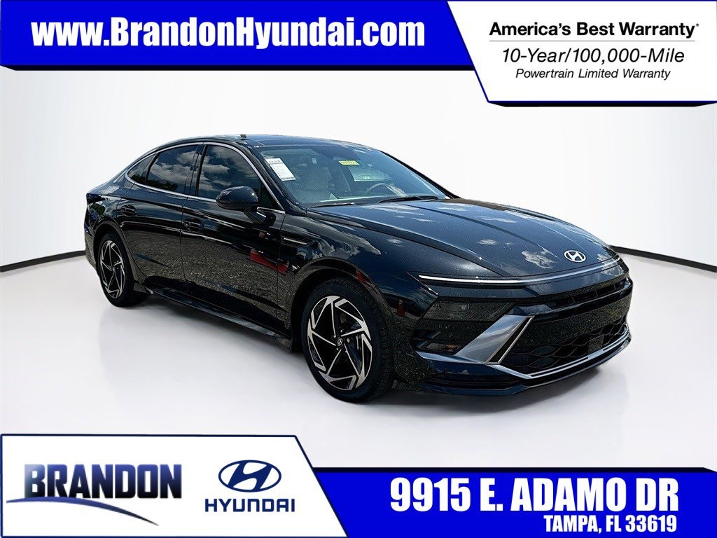 2025 Hyundai Sonata