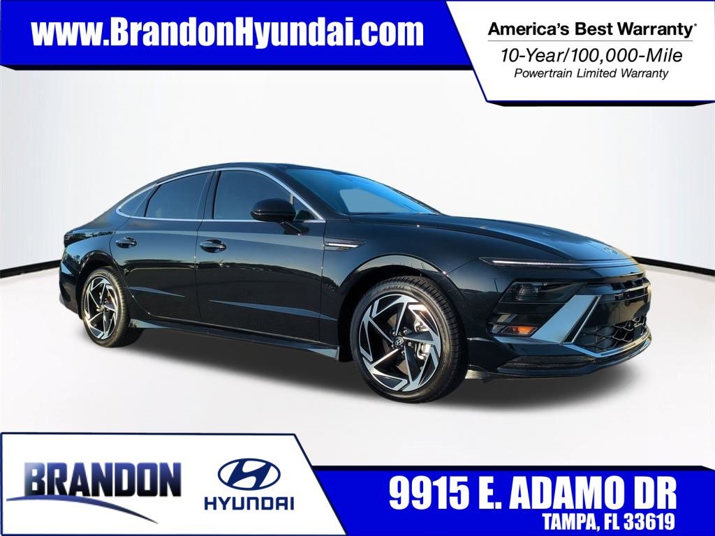 2025 Hyundai Sonata