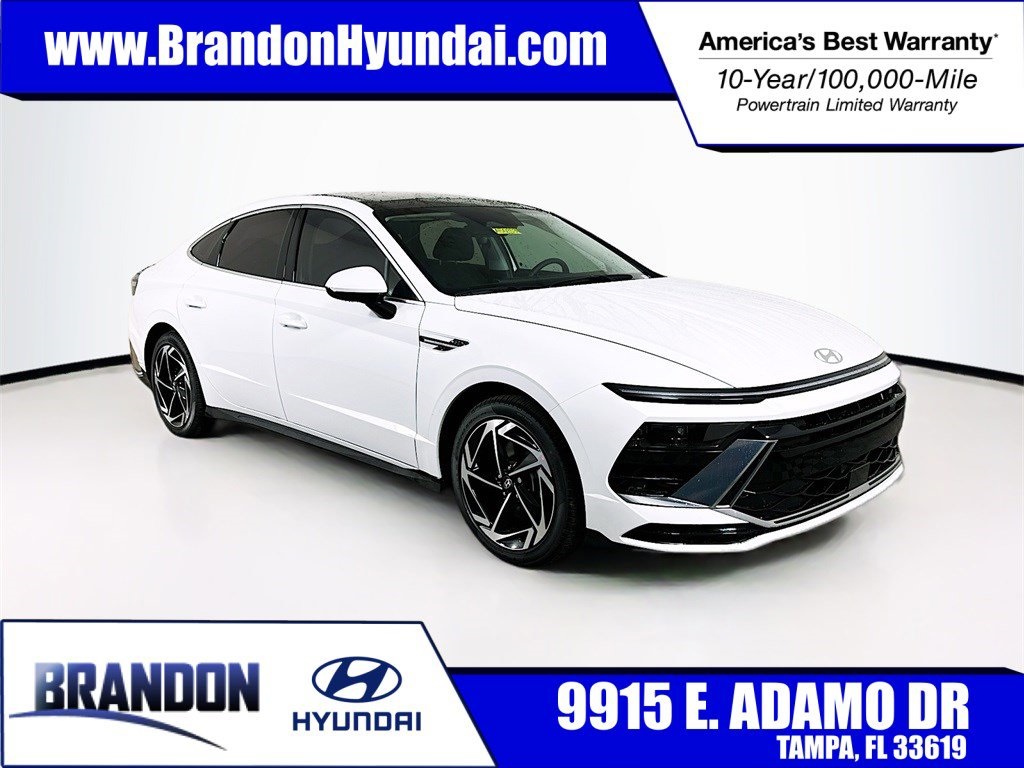 2025 Hyundai Sonata
