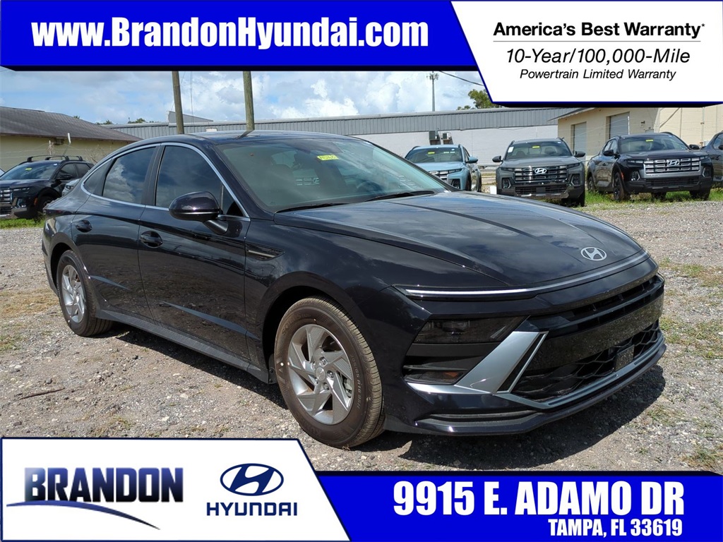2025 Hyundai Sonata