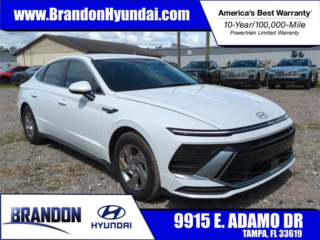 2025 Hyundai Sonata