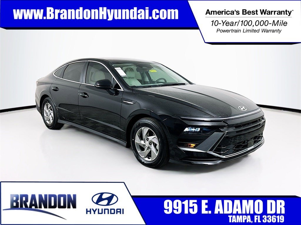 2025 Hyundai Sonata