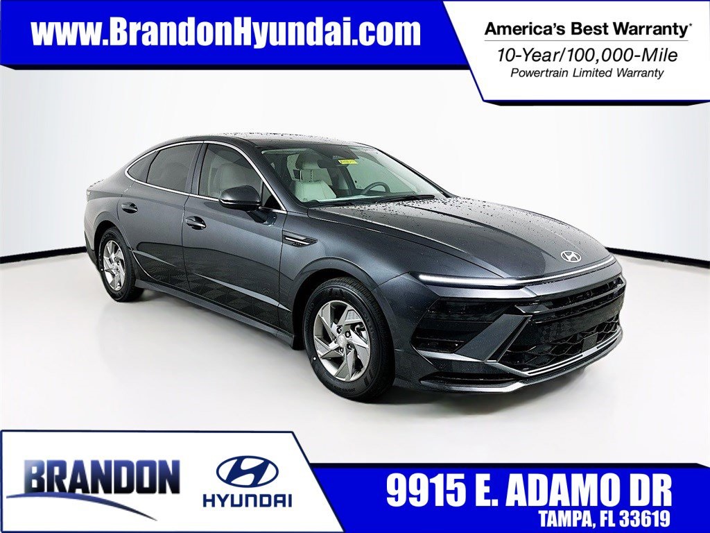 2025 Hyundai Sonata