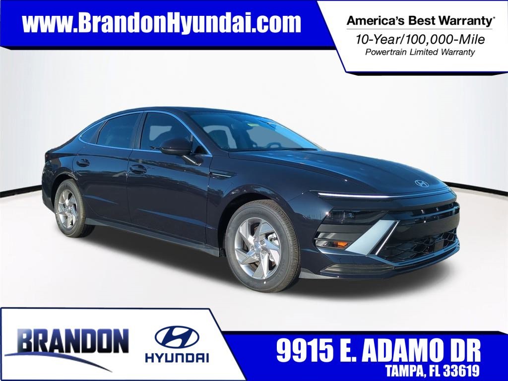 2025 Hyundai Sonata