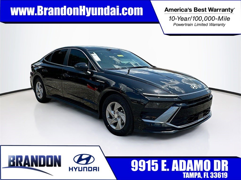 2025 Hyundai Sonata