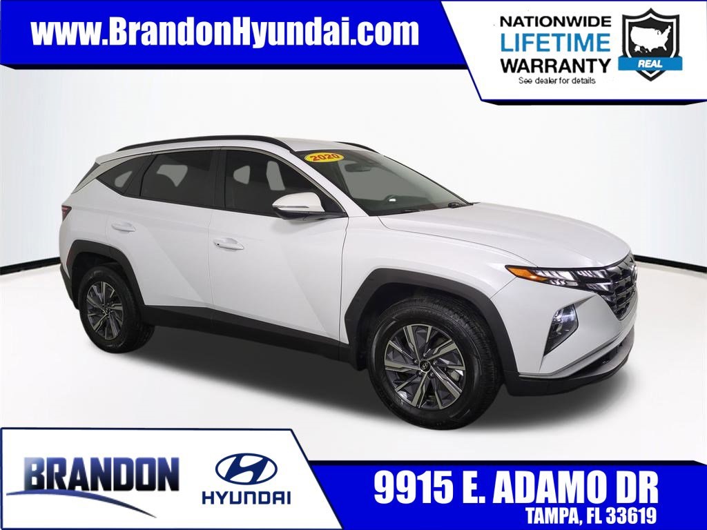 2022 Hyundai Tucson Hybrid