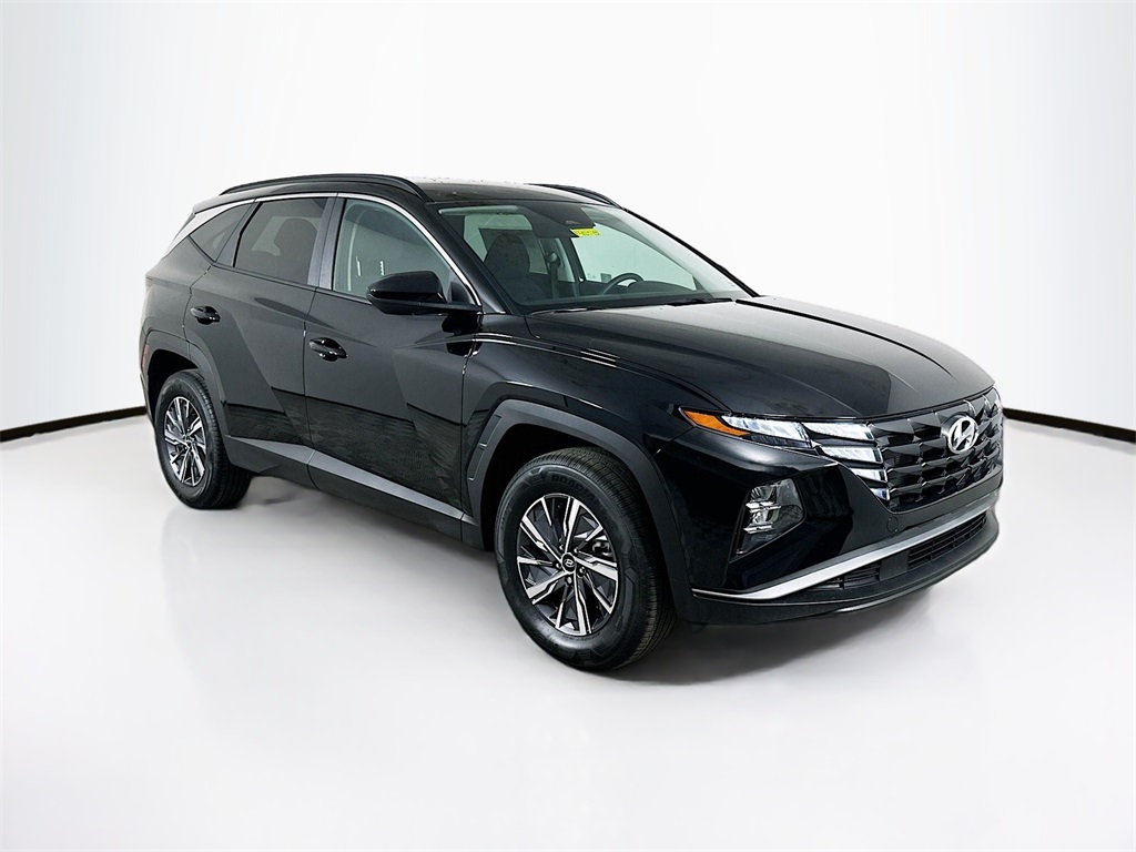 2024 Hyundai Tucson Hybrid