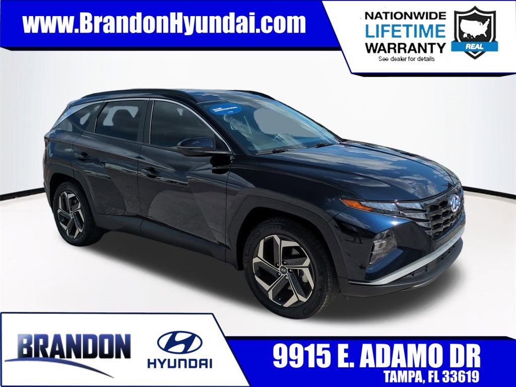 2024 Hyundai Tucson Hybrid