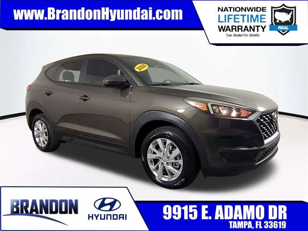 2020 Hyundai Tucson