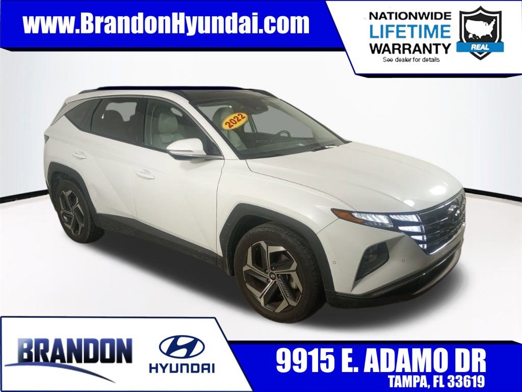 2022 Hyundai Tucson