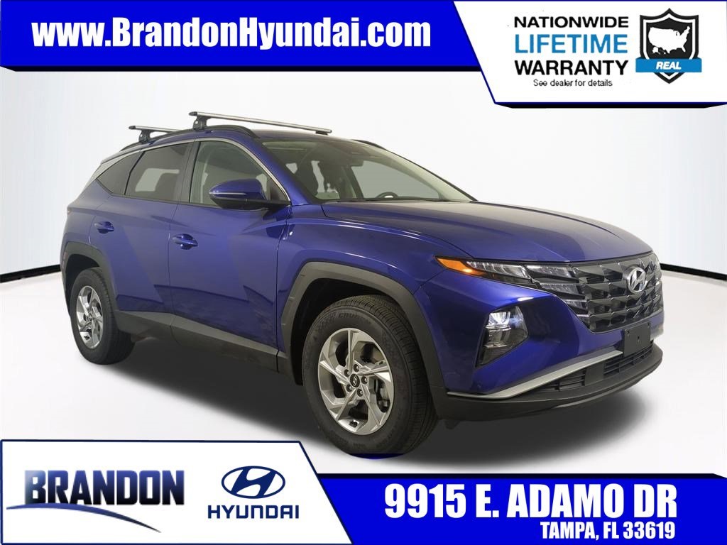 2023 Hyundai Tucson