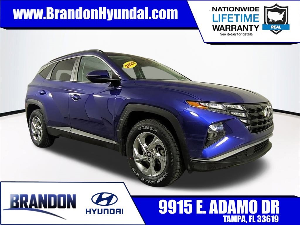 2023 Hyundai Tucson