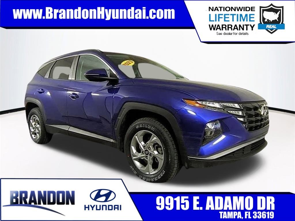 2023 Hyundai Tucson