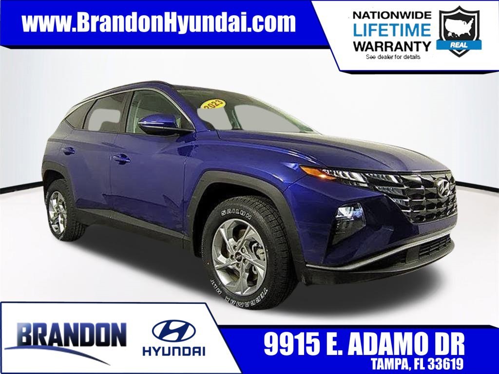 2023 Hyundai Tucson