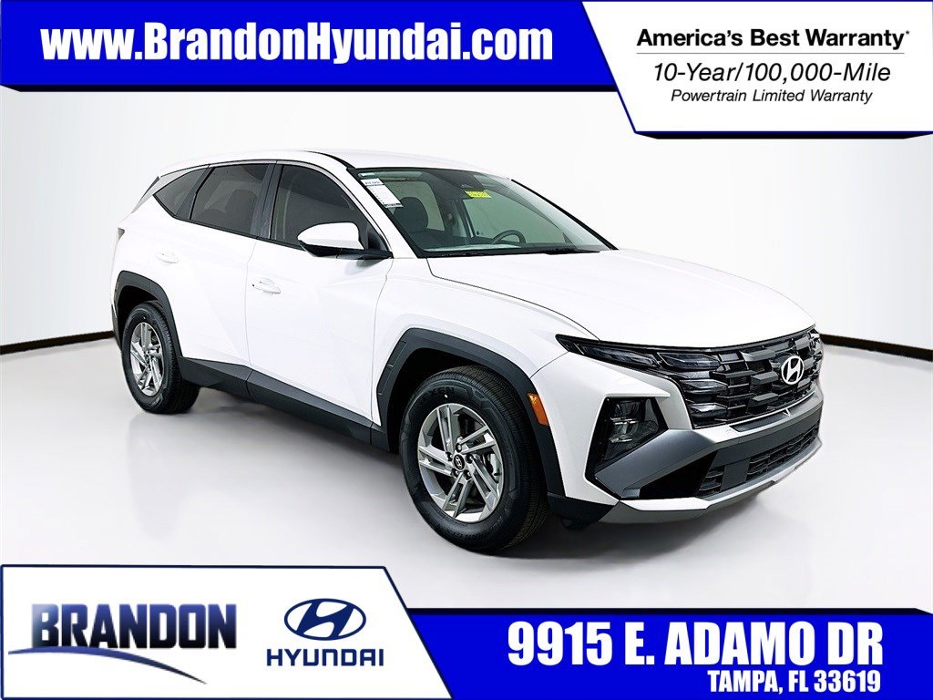 2025 Hyundai Tucson