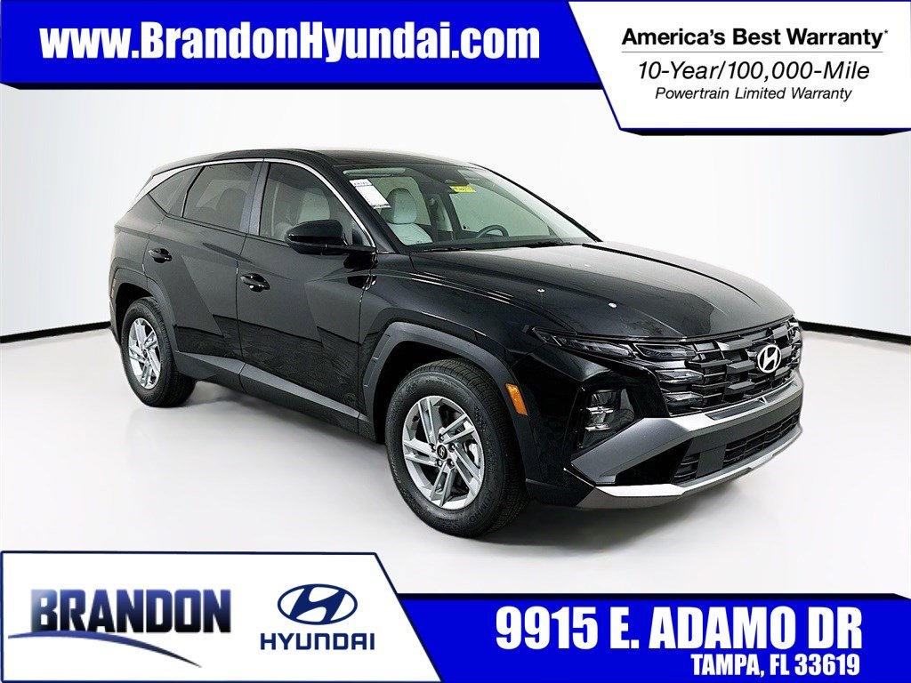 2025 Hyundai Tucson
