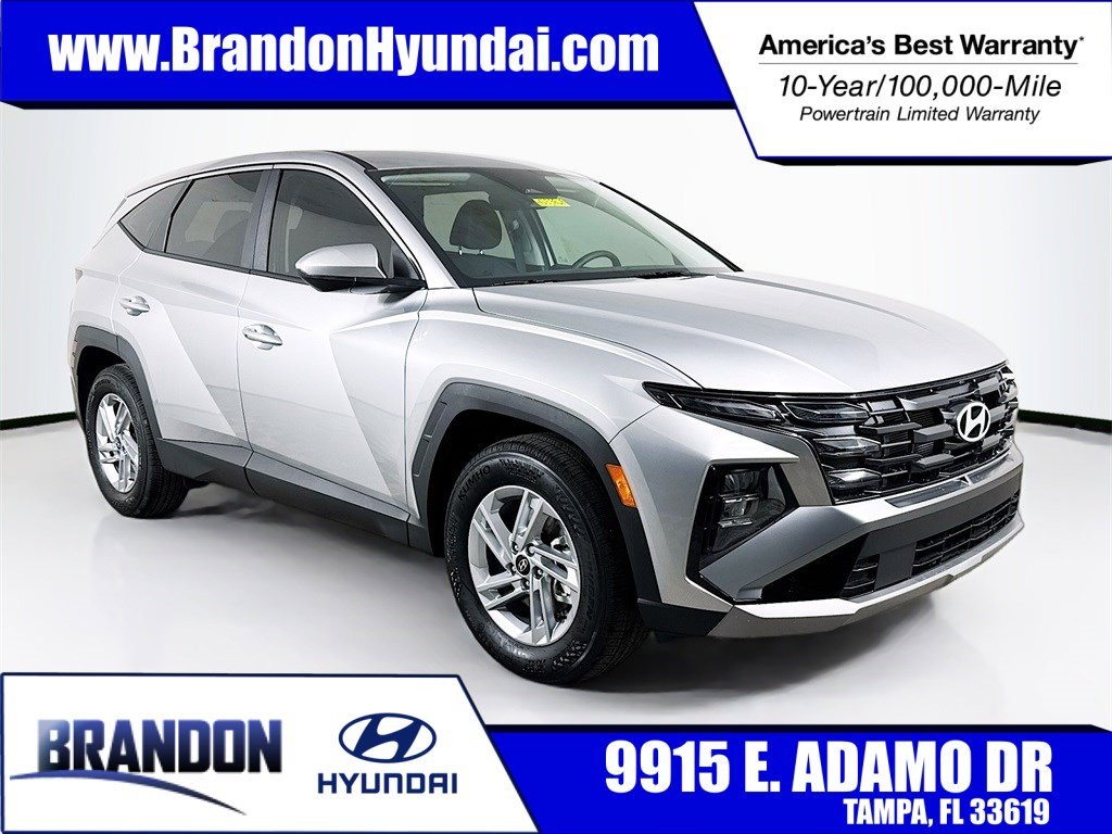 2025 Hyundai Tucson